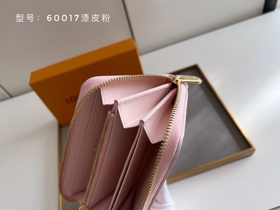 4 colors wallet 7.5″x3.9″ BB-918000233