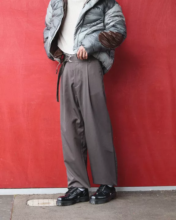 Zeffir 5-eye Leather Bex Shoes