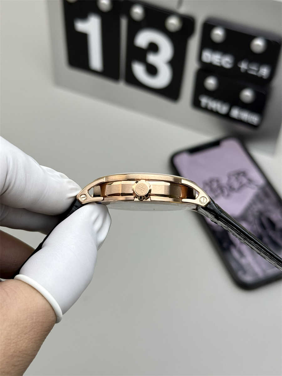 Audemars Piguet 15210 Replica – APS Factory CODE 11.59 Rose Gold 41mm Super Clone