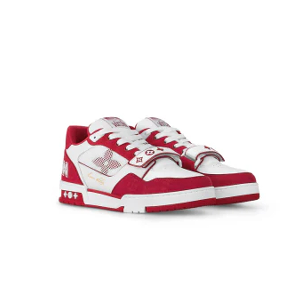 LV  Trainer Sneaker