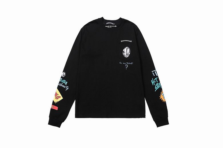Chrome H Long sleeves