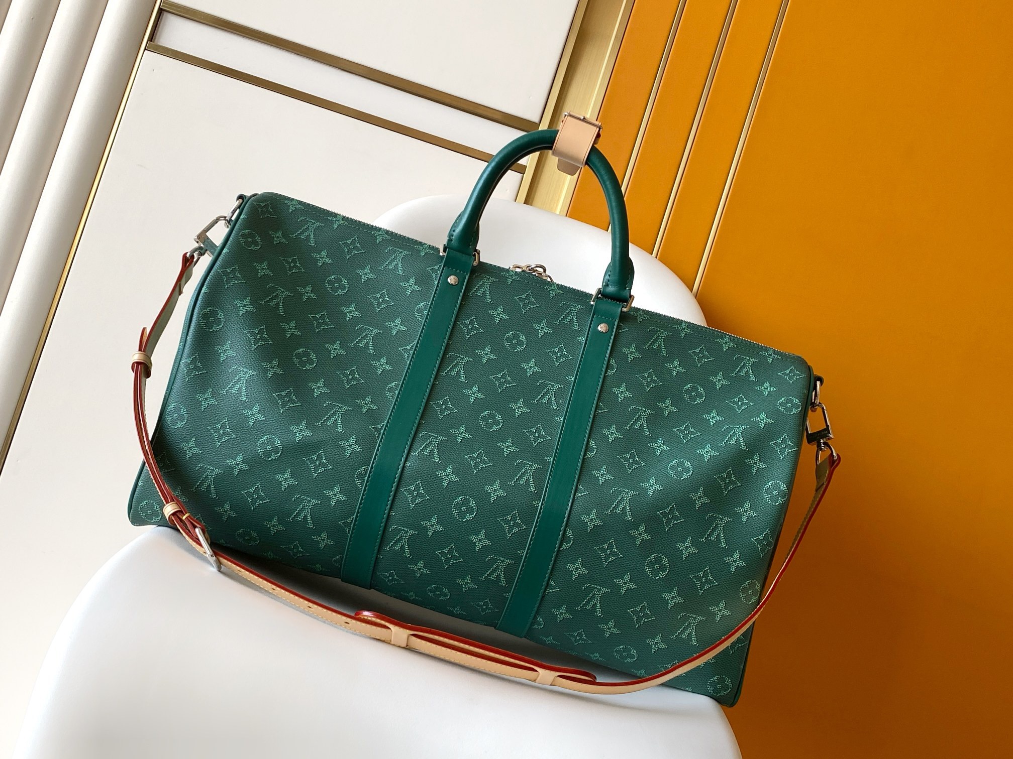 LV Keepall M26865 29X23X50CM
