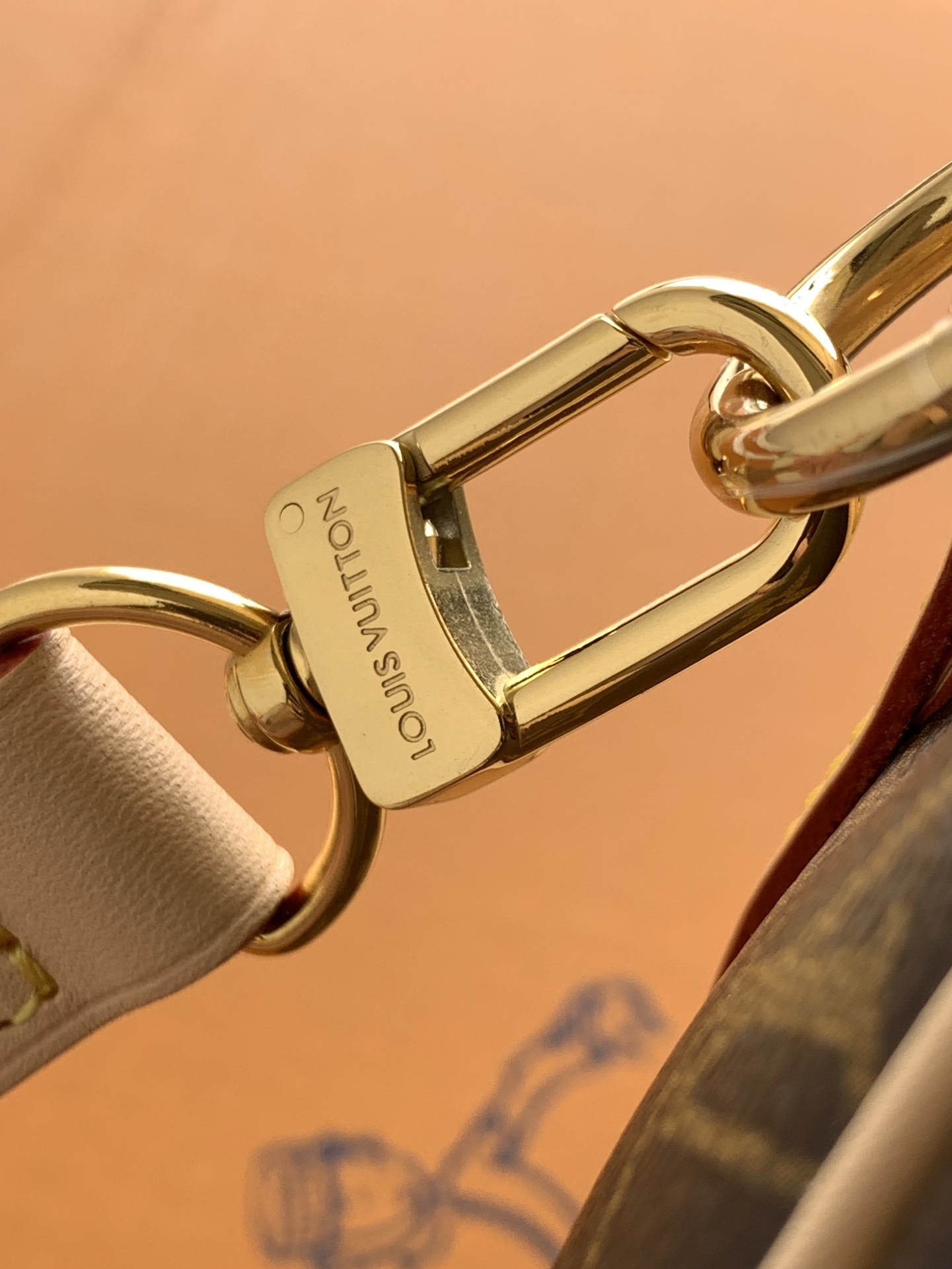 Louis Vuitton Speedy Bandoulière 30 Women Bag M46980