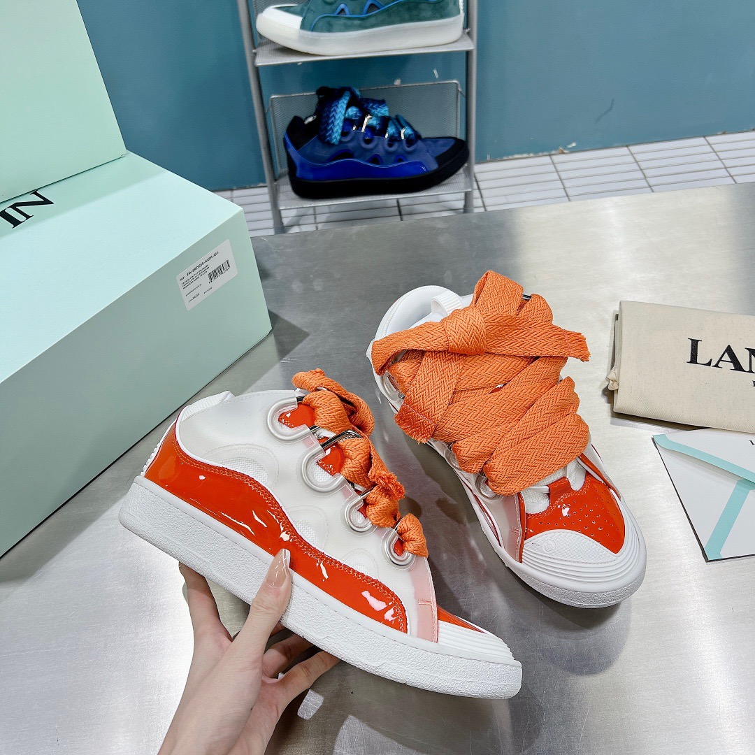 LAN Curb Sneaker 14