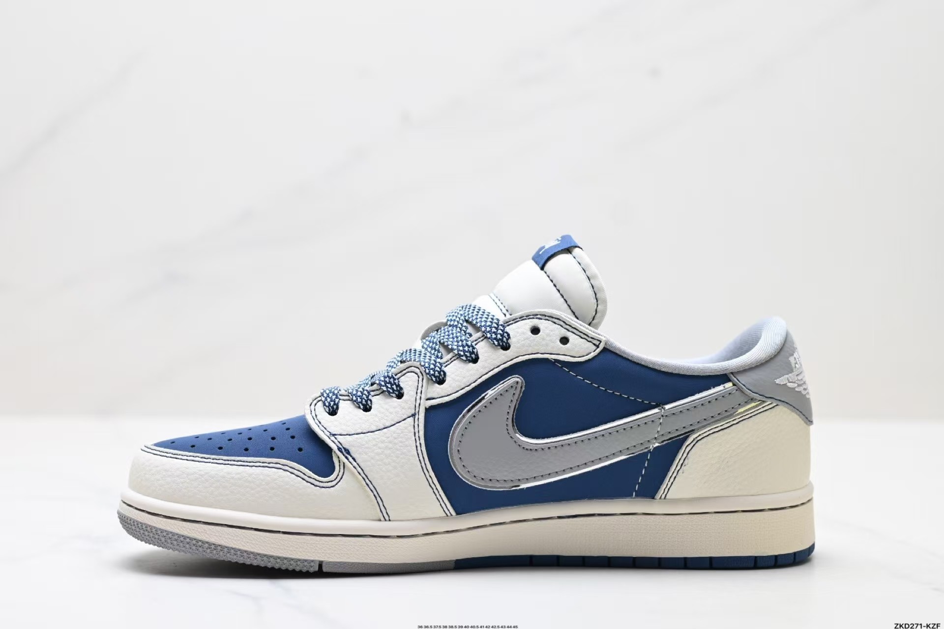 NK Air1 Low x Stusy