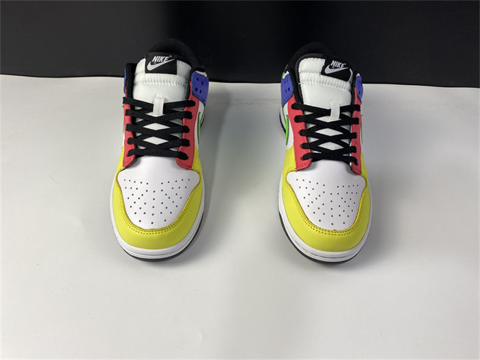 NK Dunk Low Green Strike DD1503-106