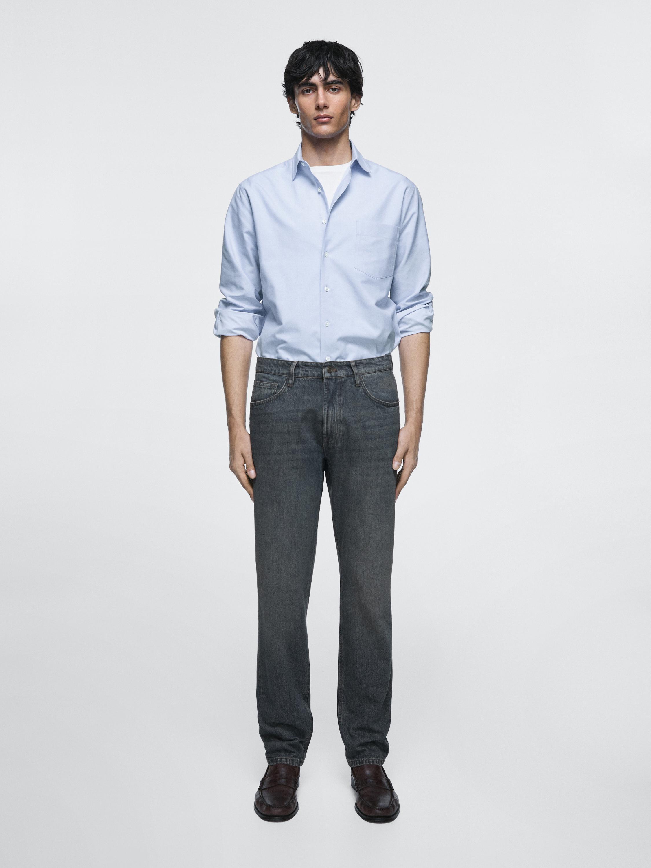 Jeans tapered fit