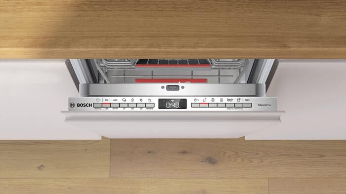 BOSCH - Lavastoviglie SPV4EMX25E Classe C 10 Coperti