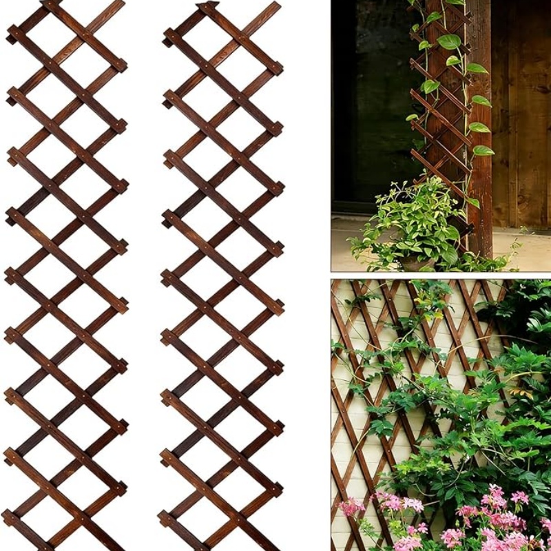 GREENFOLD Expandable Garden Trellis