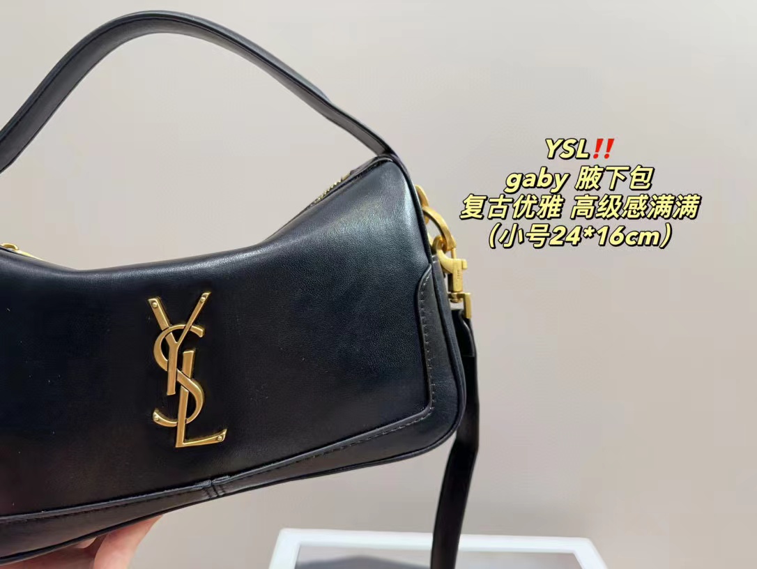 Big 11.0″x6.7″ Small 9.4″x6.3″ strap Leather Woman’s Handbag BB-921100