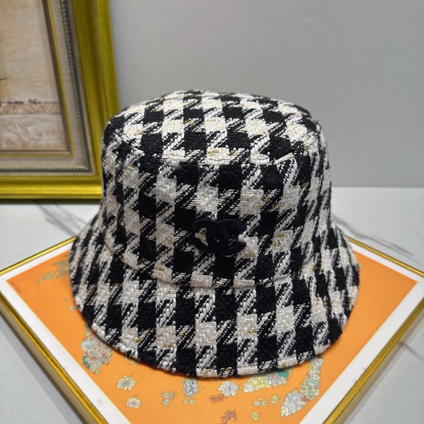 Chanel hat