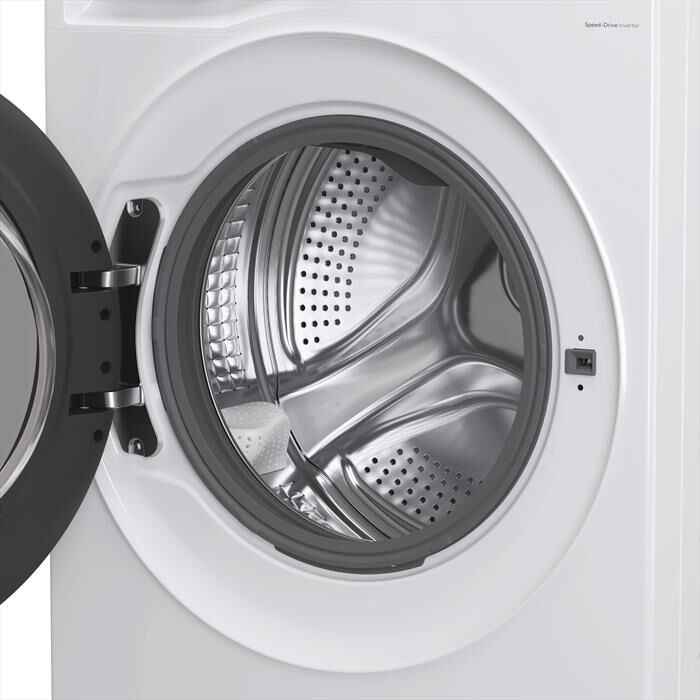 CANDY - Lavatrice BP 412BL8-S 12Kg Classe A-Bianco