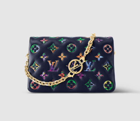 Pochette Coussin