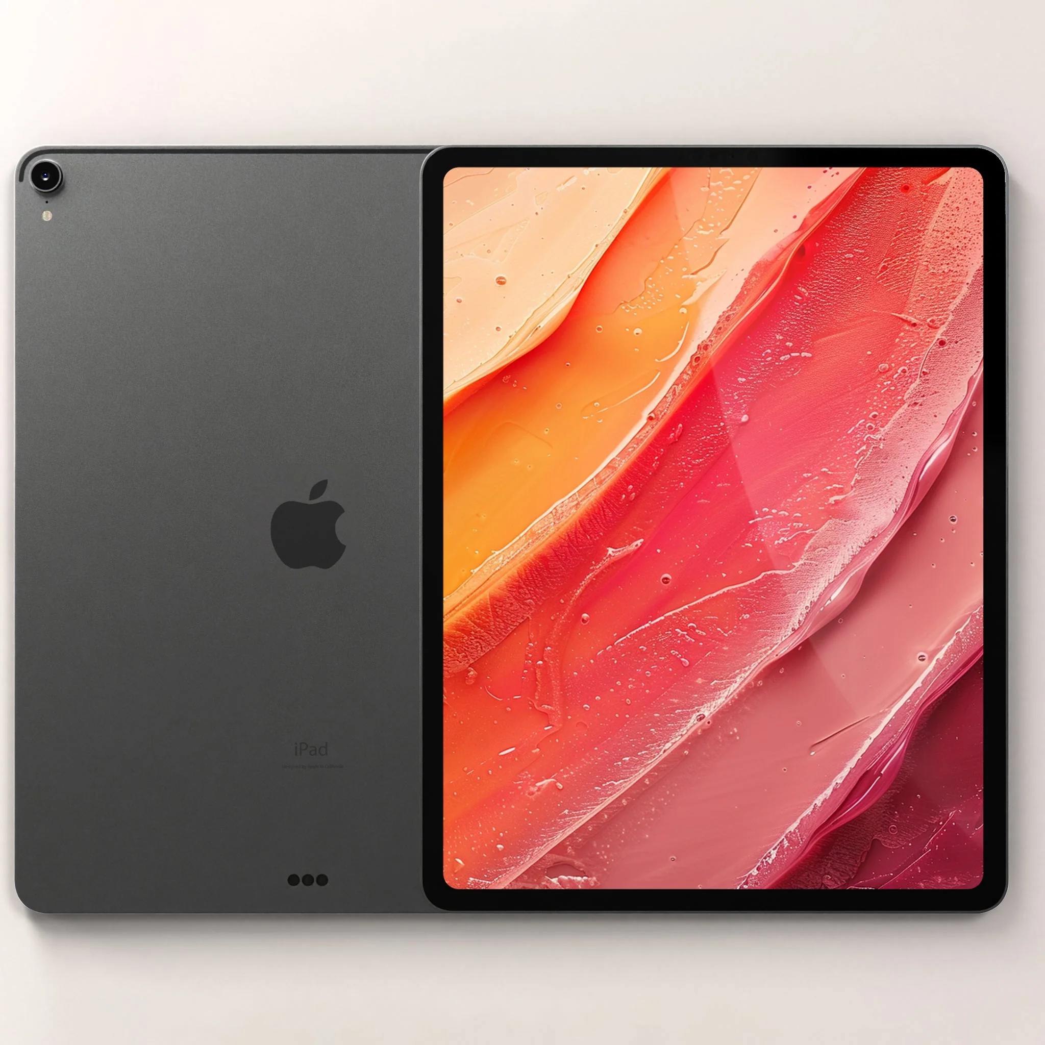 iPad Pro 12.9-inch (3rd generation) 64GB WiFi + 4G LTE (Unlocked)