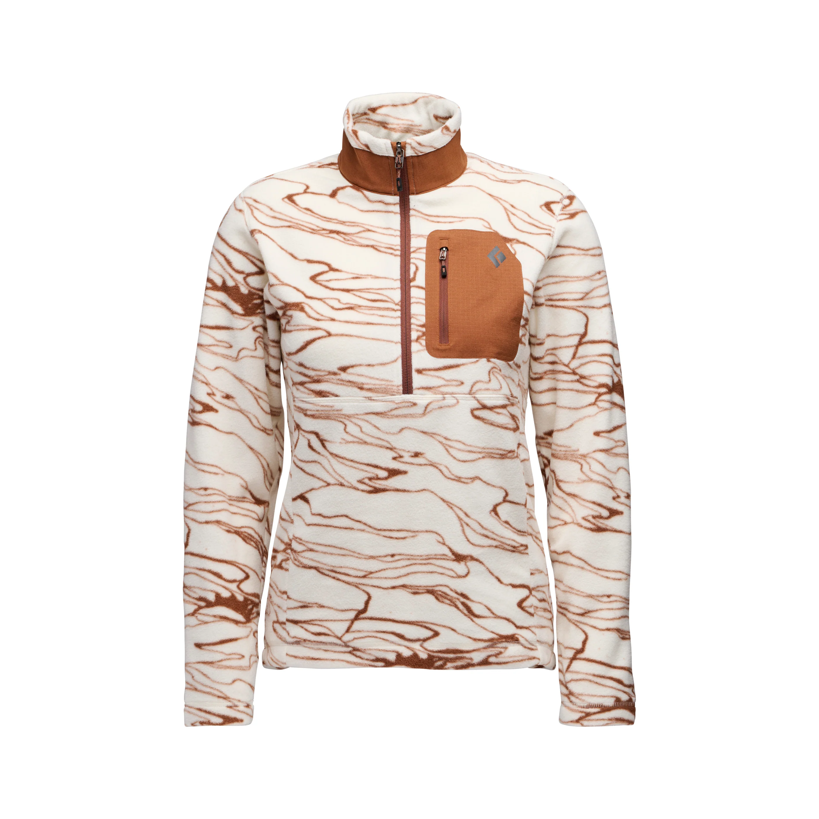 Women's Rift Half-Zip Fleece Jacket