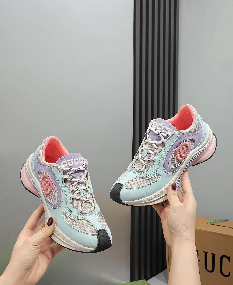 Classic Mesh Upper Casual Shoes LX-872141