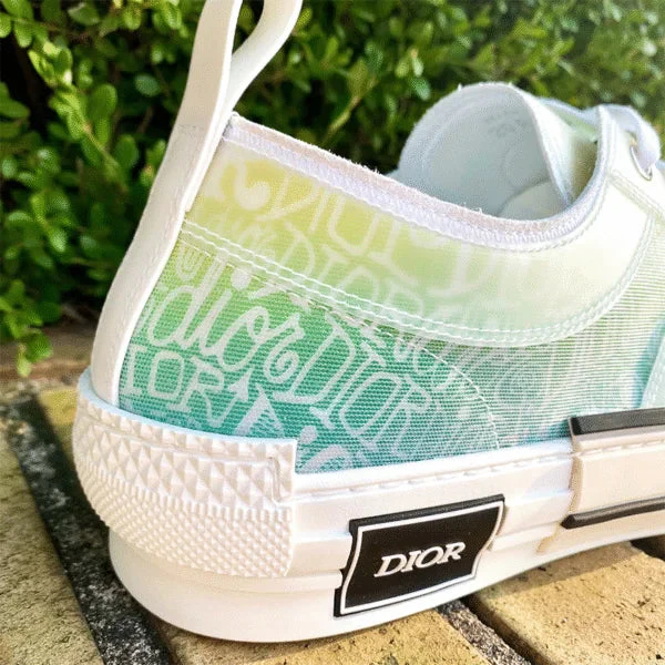 DR B23 League Low – Yellow Green