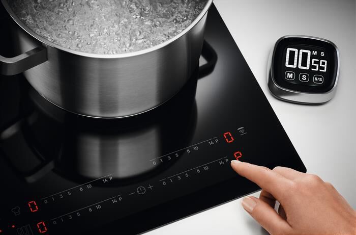 ELECTROLUX - Piano cottura induzione LIL61443BW-Bianco