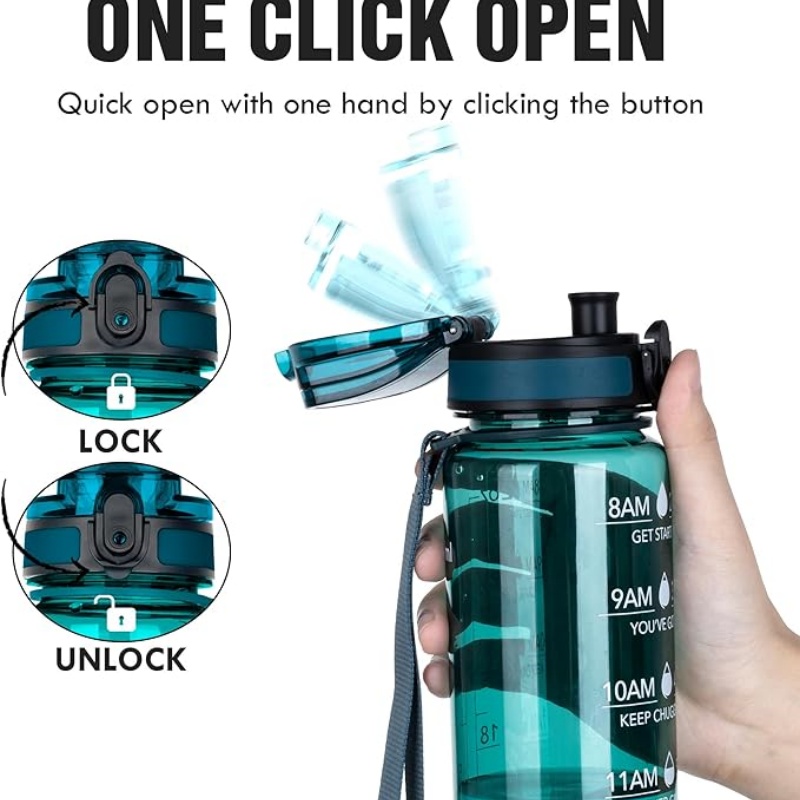 THERMOCLOUD Water Bottle 32oz