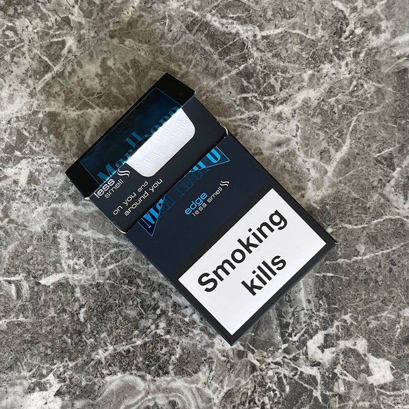 Marlboro Edge Slim