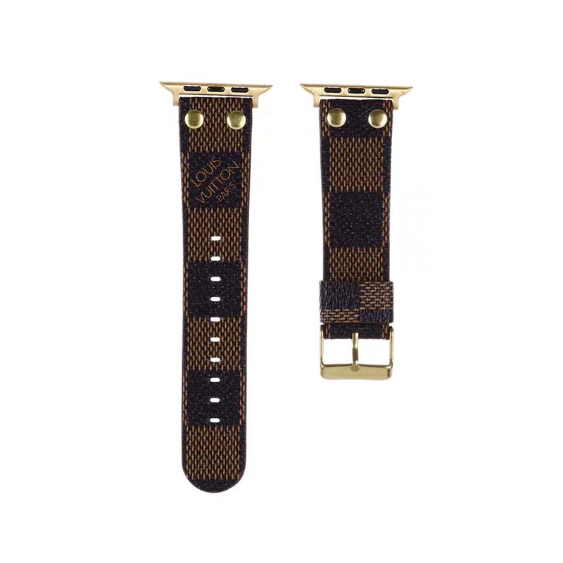 Leather Straps Watchband BD-92300022