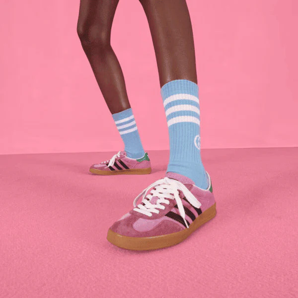 AD x GUC Gazelle ‘Light Pink’
