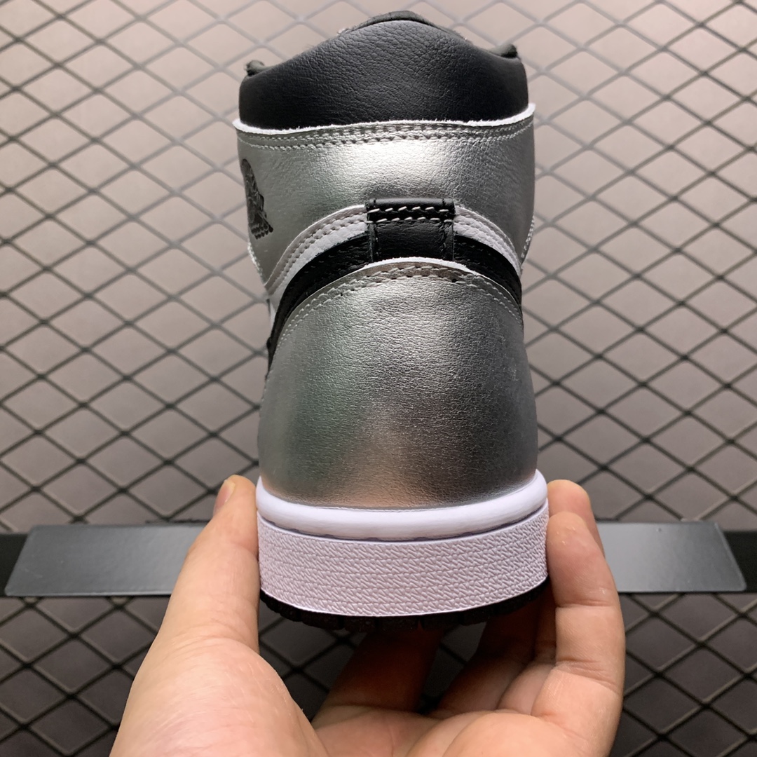 JRD1 Retro Silver Toe CD0461-001