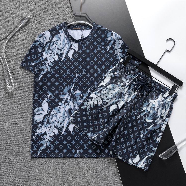LV Two Piece Short
