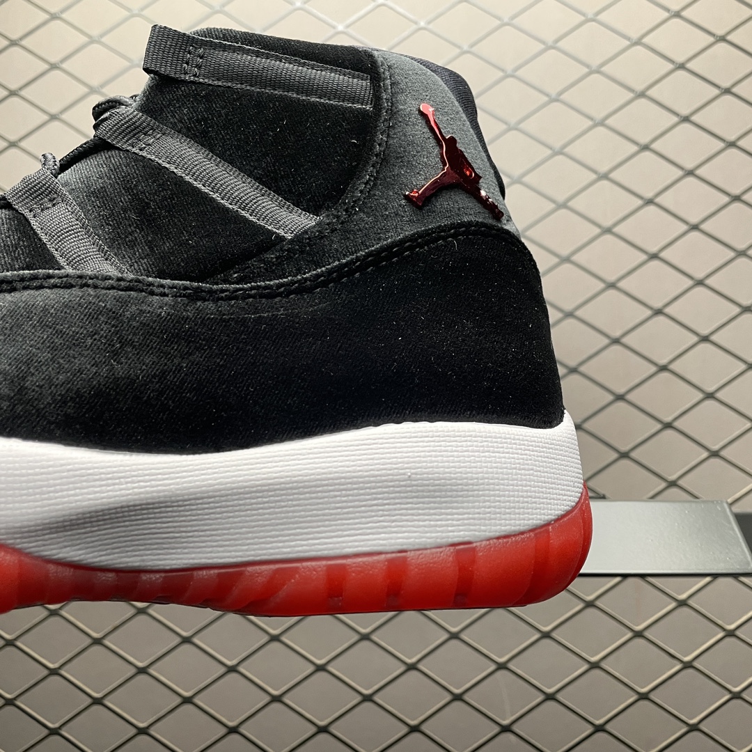 JRD 11 Bred Velvet DB5457-061