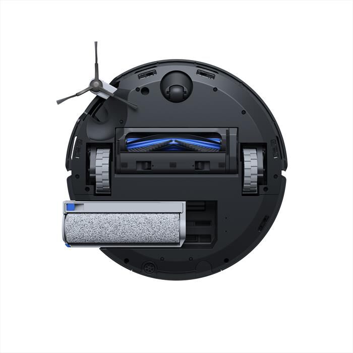 ECOVACS - Aspirapolvere robot DEEBOT X8 OMNI-Nero