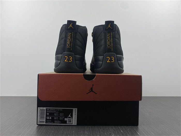 JRD 12 Black Taxi CT8013-071