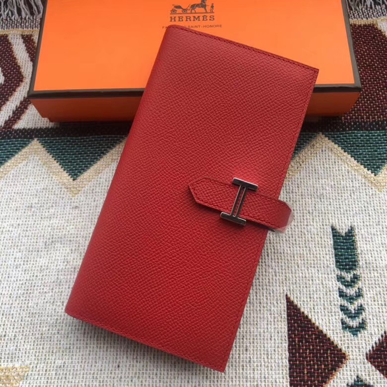 Herms Wallets 17.5X9.5cm（Multiple colors）