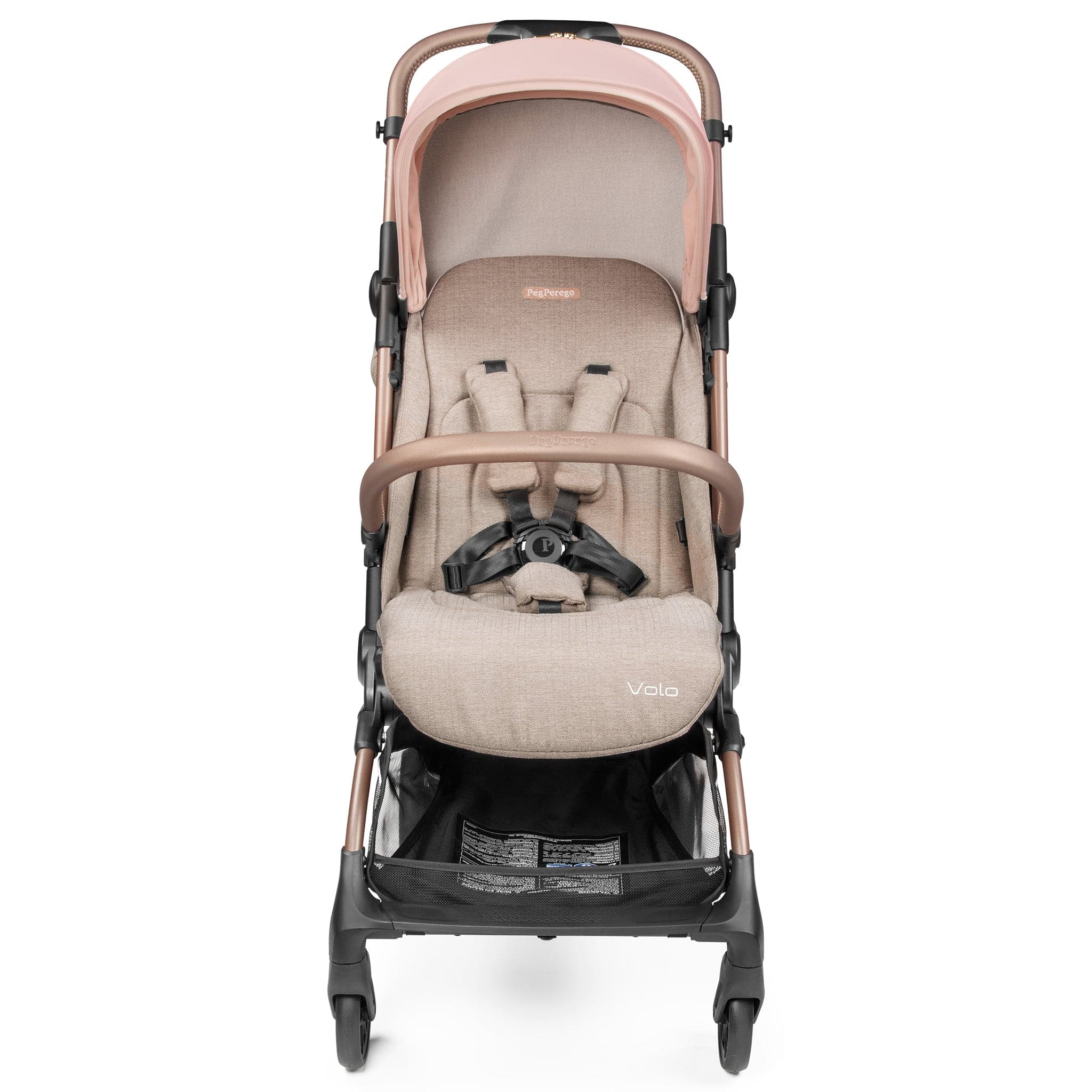 PEG Volo Compact Stroller - Mon Amour