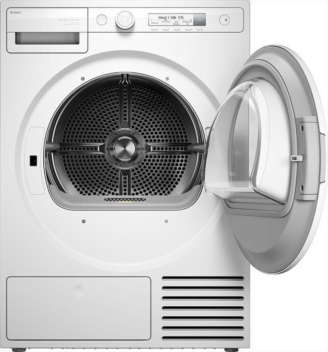 ASKO - Asciugatrice T 108 HW 8Kg Classe C-Bianco