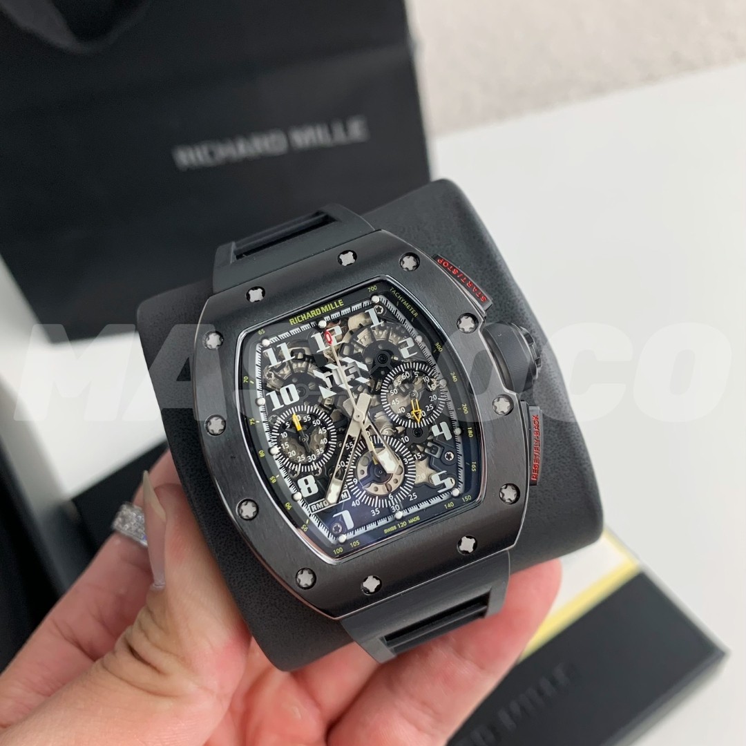 RICHARD MILLE RM011-FM series men’s wristwatch