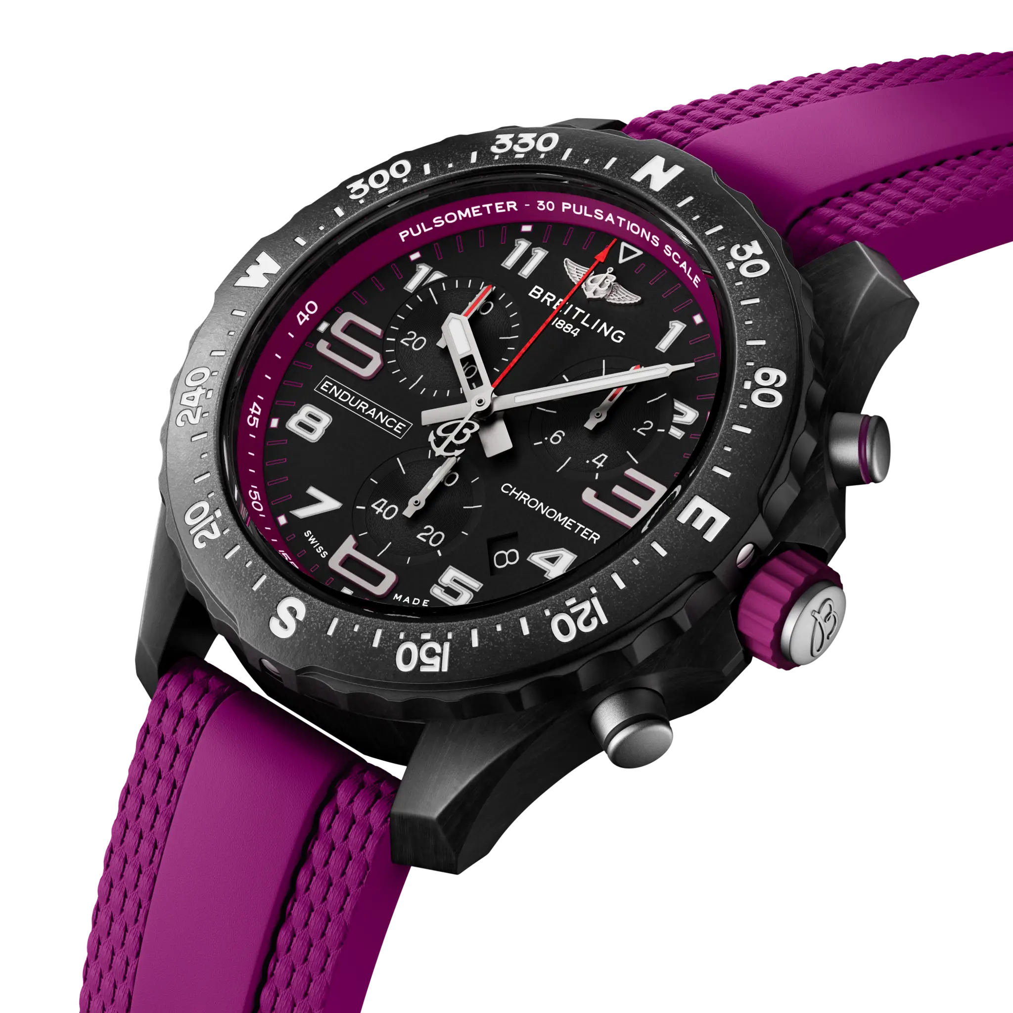 Breitling Professional Endurance Pro 38mm X83310F61B1S1
