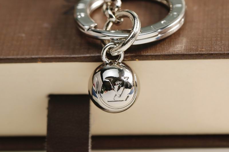 LV Key Ring