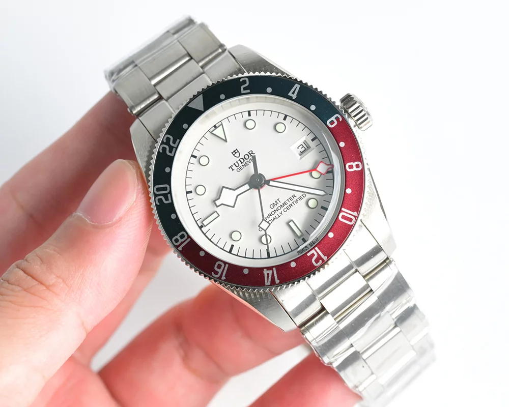 Classical 41mm diameter Dial Man’s Mechanical Watch WB-7180037