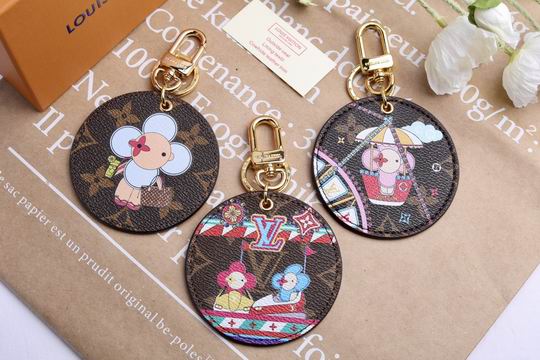 LV Key Ring