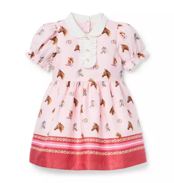 The Signature Equestrian Dress