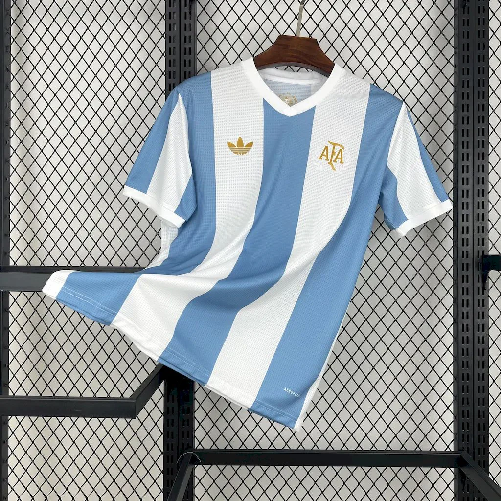 Argentina 50th Anniversary Jersey