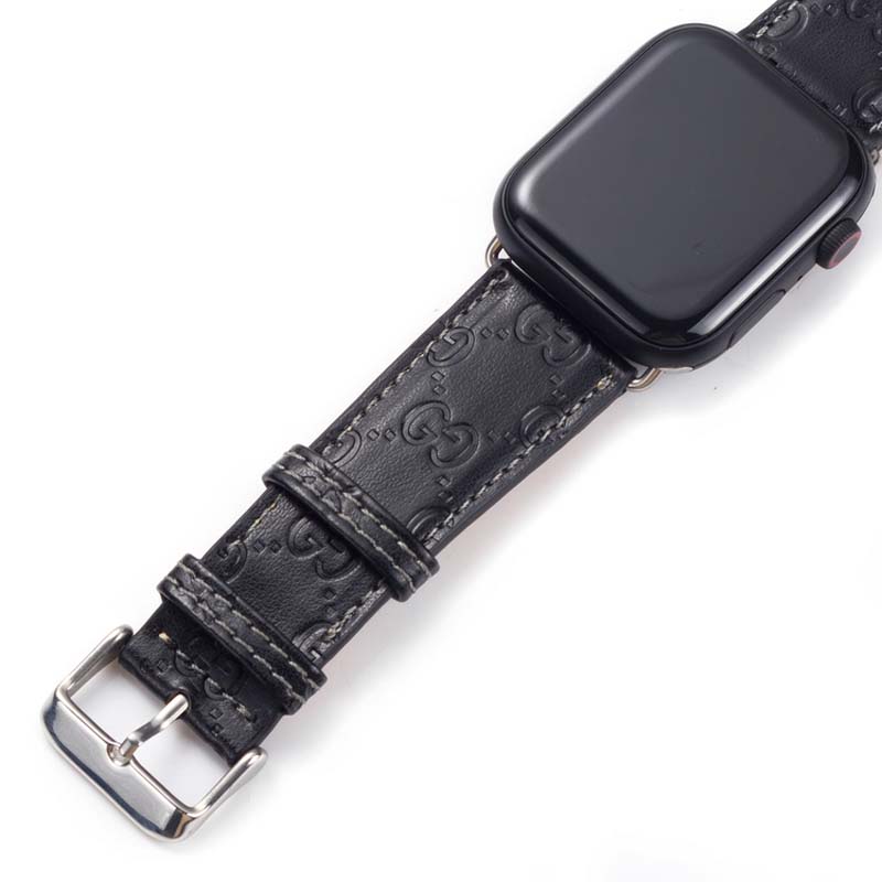 Leather Straps Watchband BD-92300011