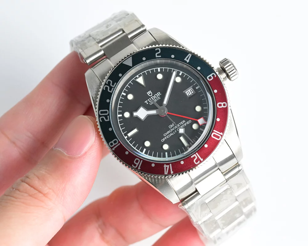 Classical 41mm diameter Dial Man’s Mechanical Watch WB-7180037