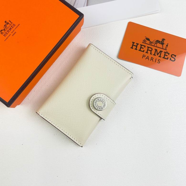 Herms Wallets 10.5*7cm（Multiple colors）