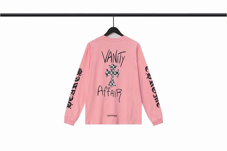 Chrome H Long sleeves