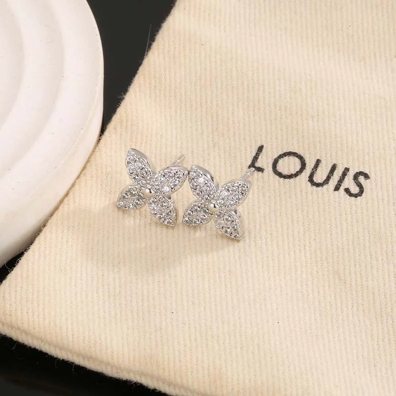 Stone-set Earrings ED-931307