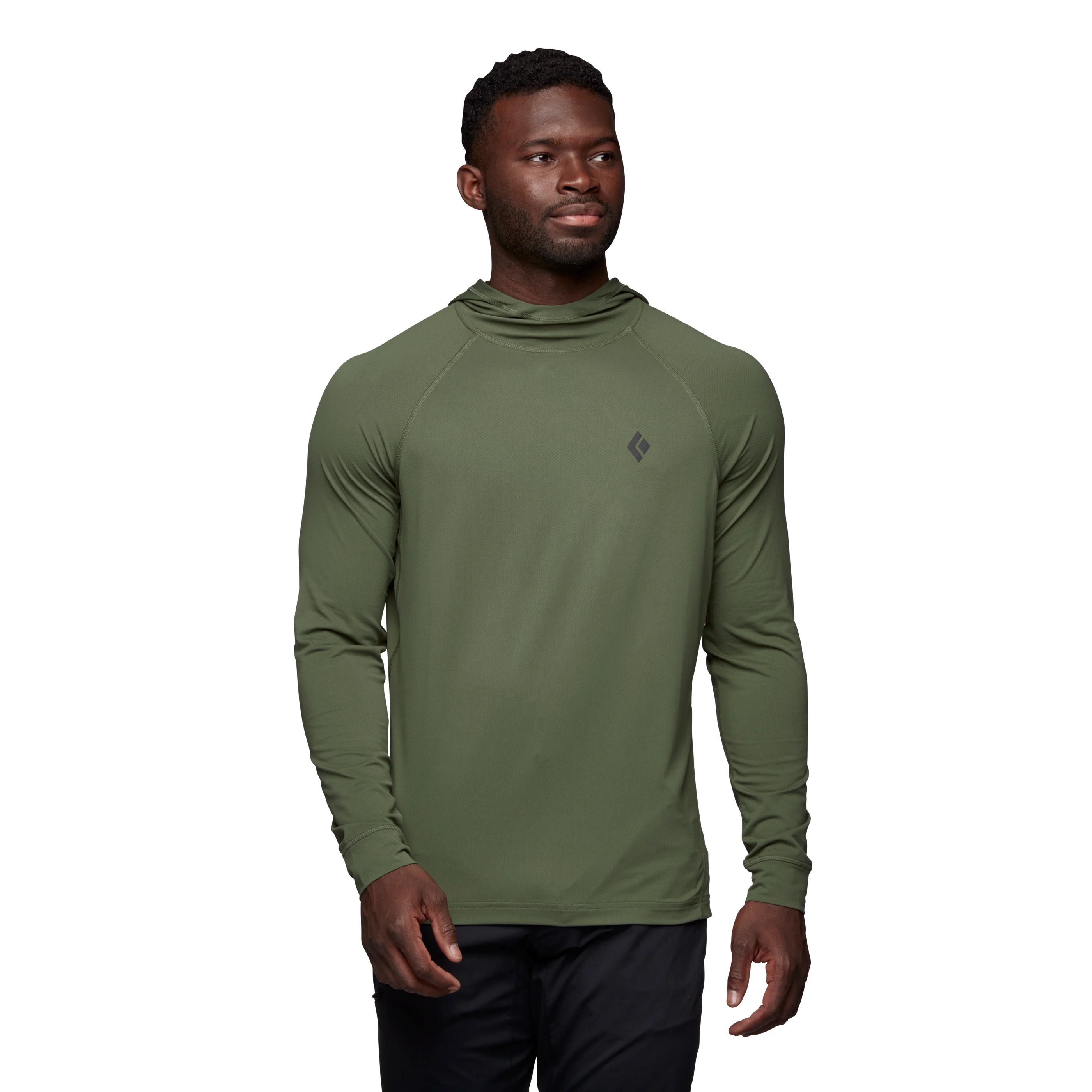 Men's Alpenglow Hoody - Past Season