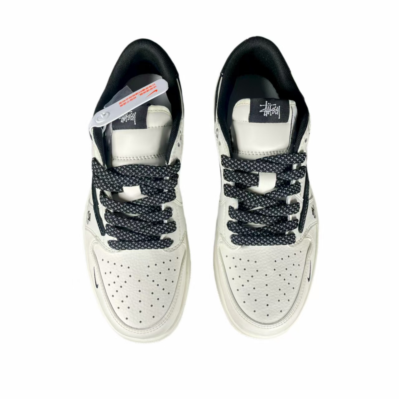 NK Air1 Low x SupreM x Stusy