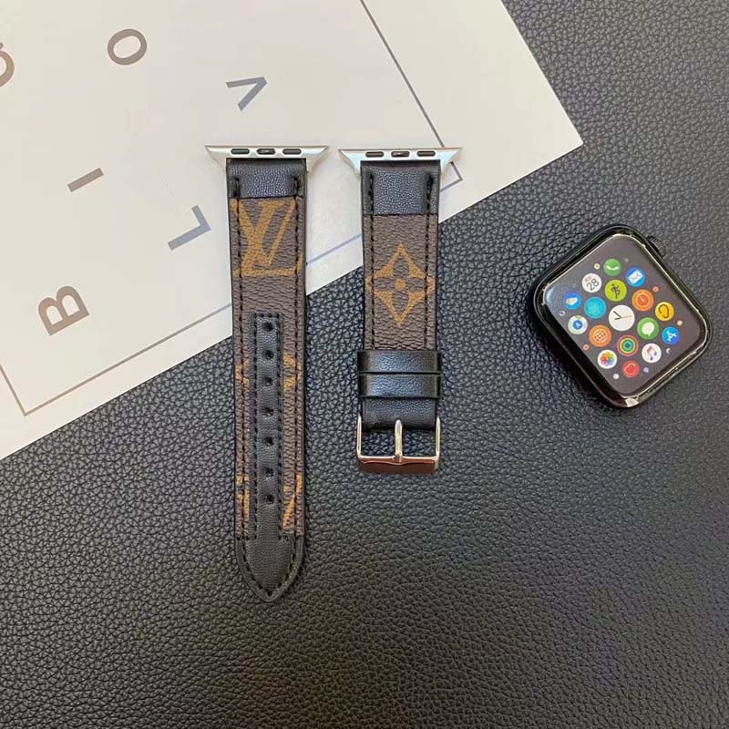 Leather Straps Watchband BD-92300015