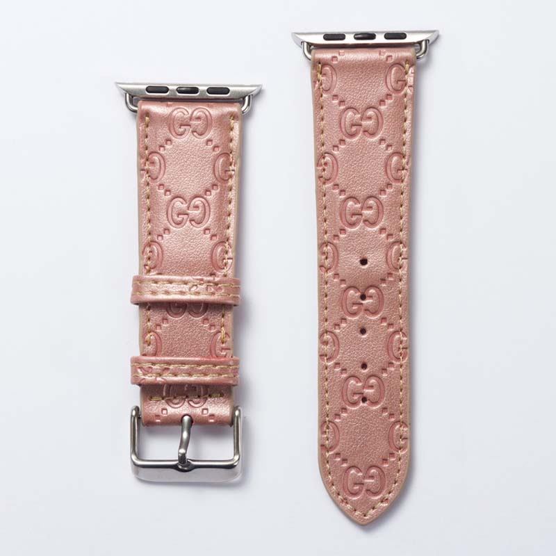 Leather Straps Watchband BD-92300011